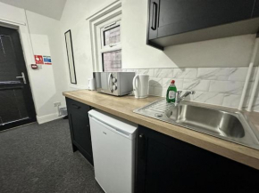 Comfortable Stay - Cozy studios in Nottingham